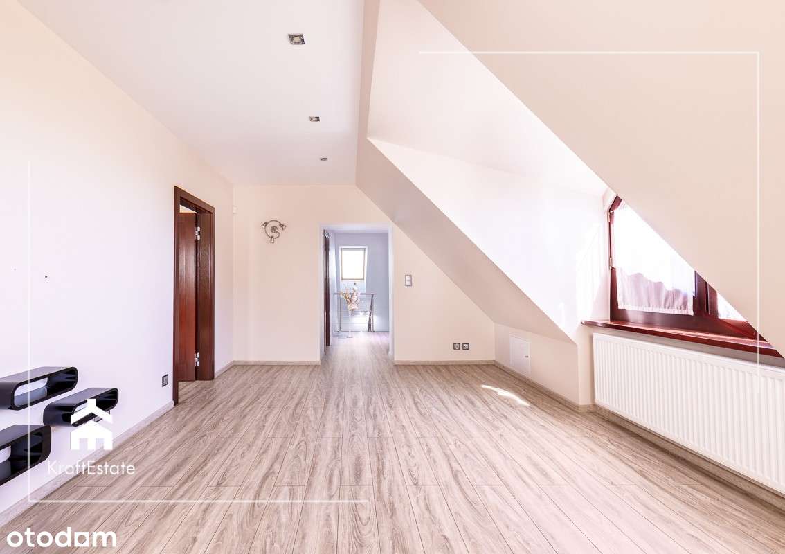 Bajeczna posiadłość pod Poznaniem ★ 242m2-9