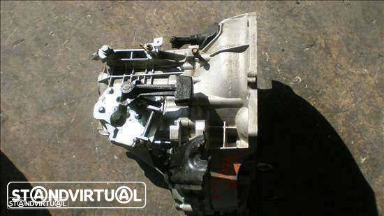 Caixa de Velocidade Ford Focus 2.0TDCI 2006 - 1