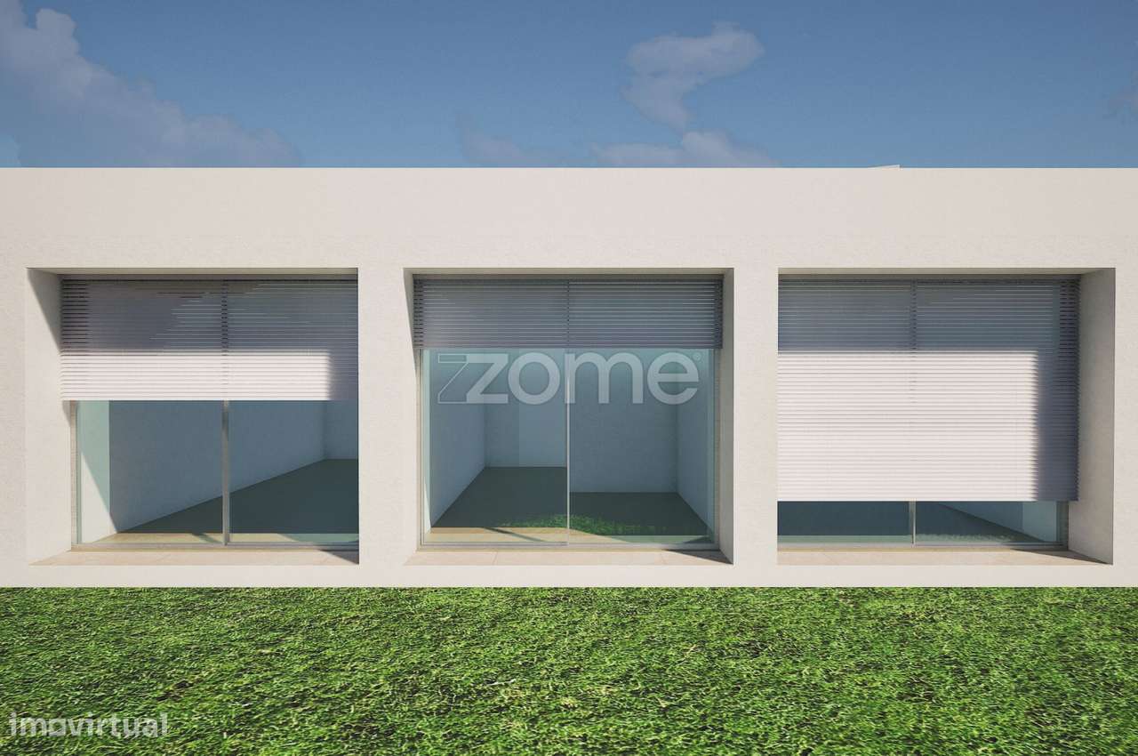 Terreno com PIP Aprovado com piscina em Fânzeres - Gondomar - Grande imagem: 4/13