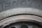 KOŁA STALOWE OPONY LETNIE 16" 215/60 5X115 OPEL ASTRA J - 4