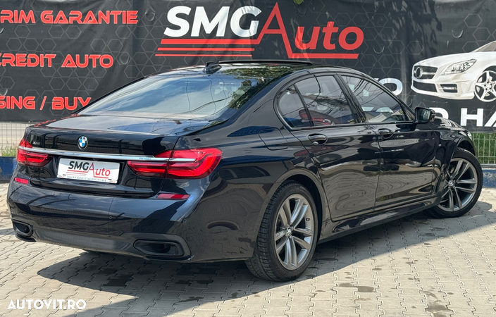 BMW Seria 7 730d xDrive - 6