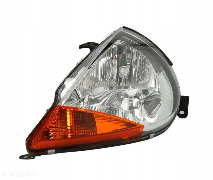 FORD KA I MK1 96-08r- Reflektor Lampa Przednia Lewa 1032534 431-1135L-LDEMY - 1