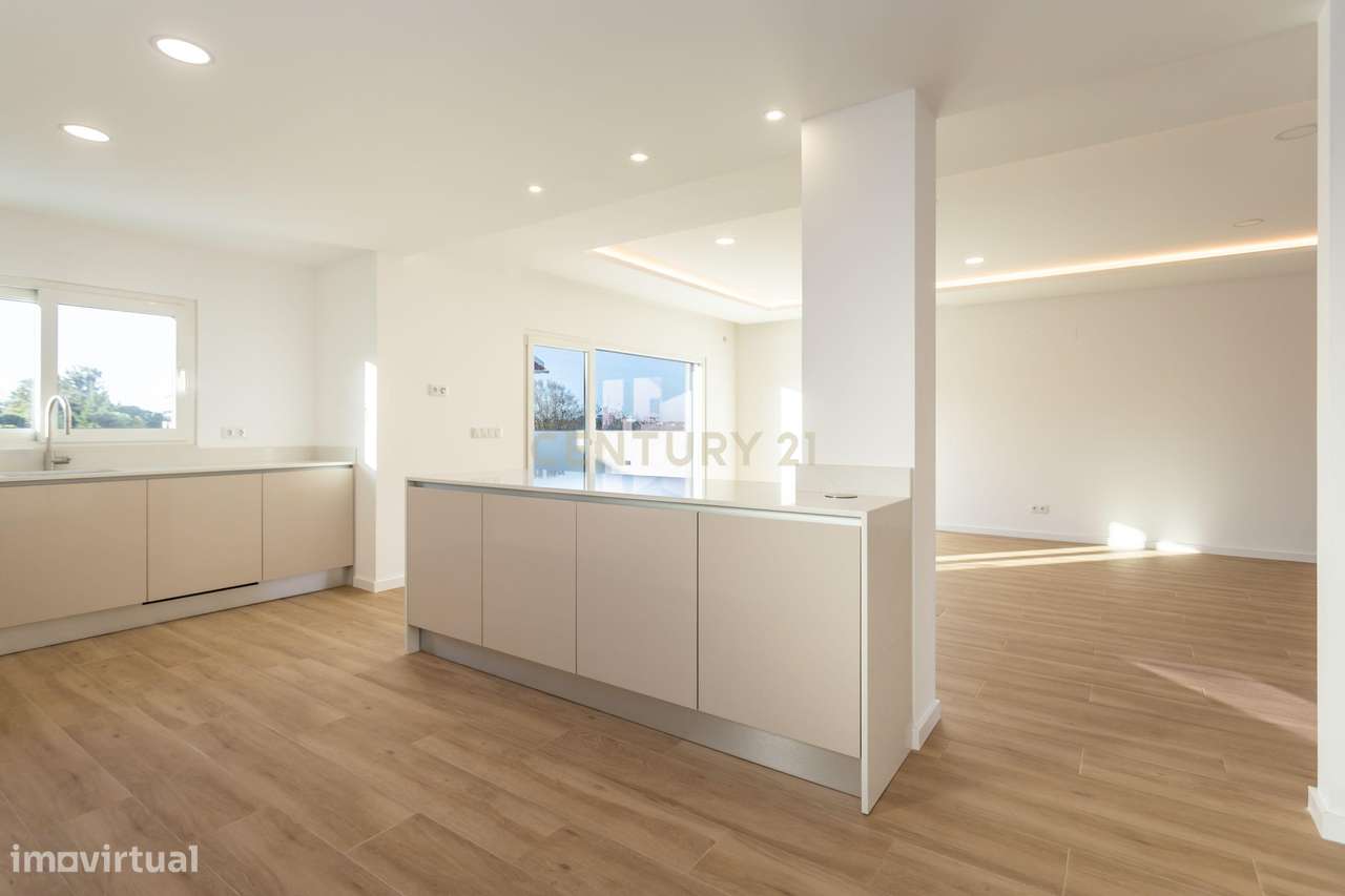 Moradia Isolada de 254,74m2,  com piscina - Grande imagem: 5/52