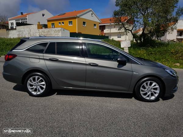 Opel Astra Sports Tourer 1.6 CDTI Innovation S/S RM6/SOB/5PC/5PB - 11