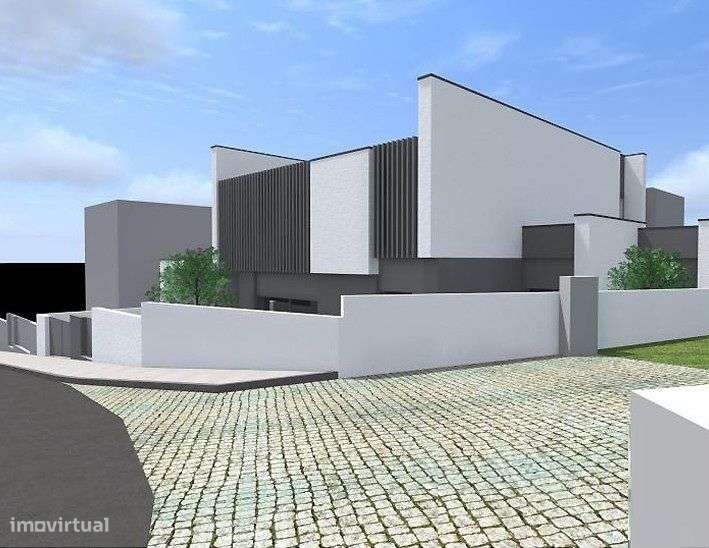 Magnífica moradia T3 - Arquitetura moderna - Grande imagem: 3/6