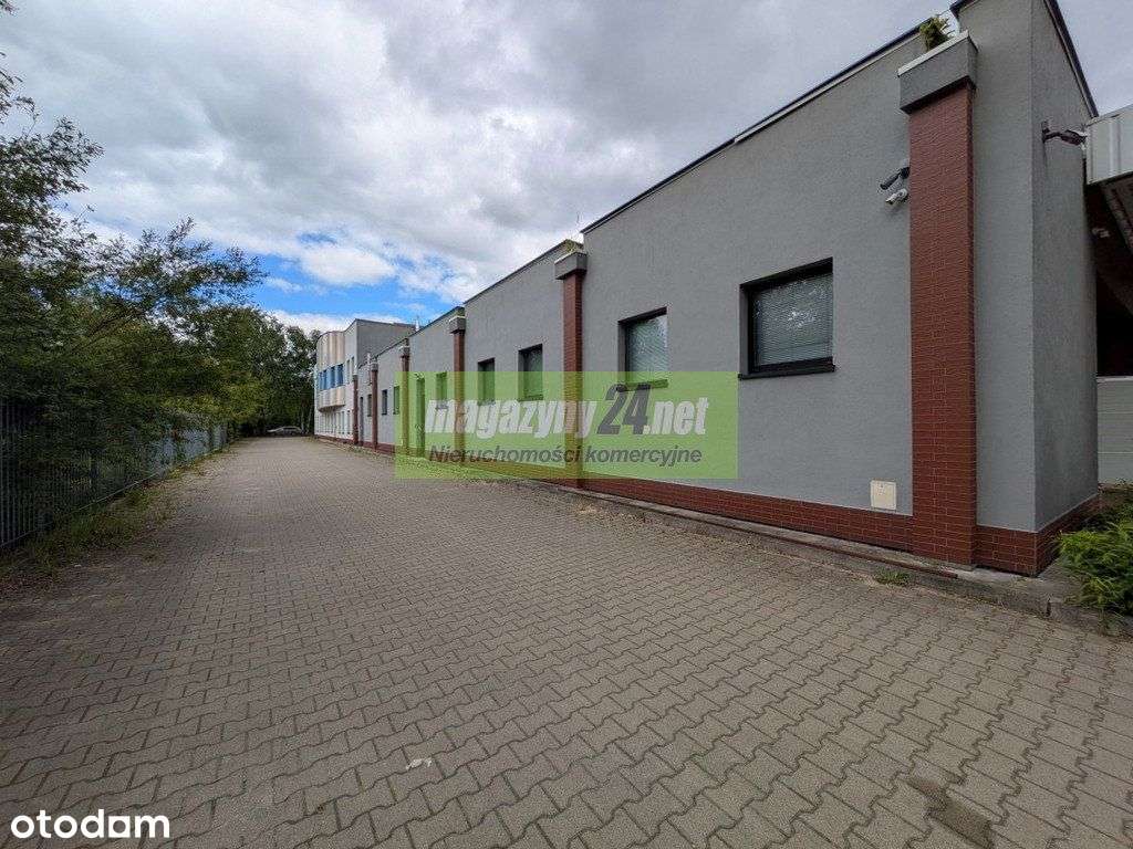 Obiekt magazyn-produkcyjny Milanówek, Grodzisk Maz - Pełny obrazek: 5/9