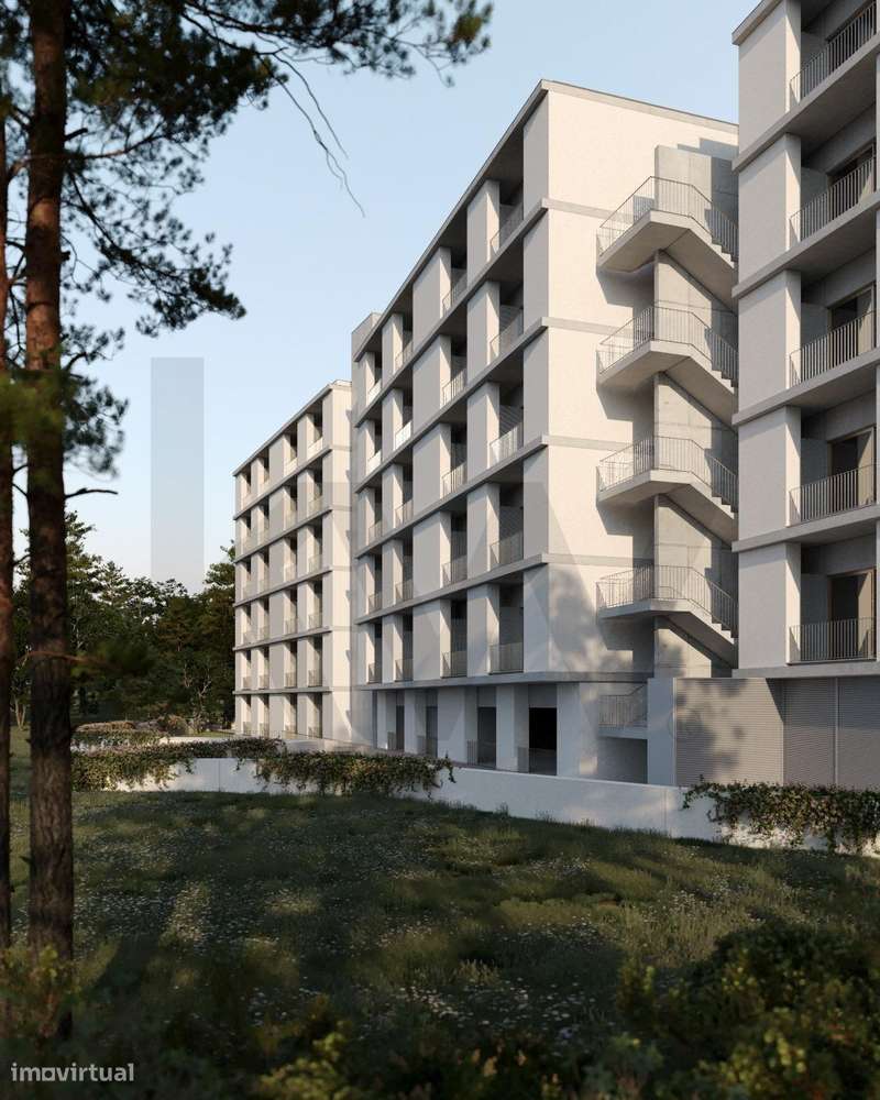 T2 Novo com Terraço - Grande imagem: 3/25