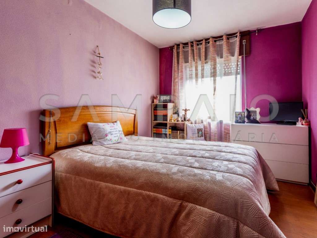 Apartamento T2- Fânzeres!-5