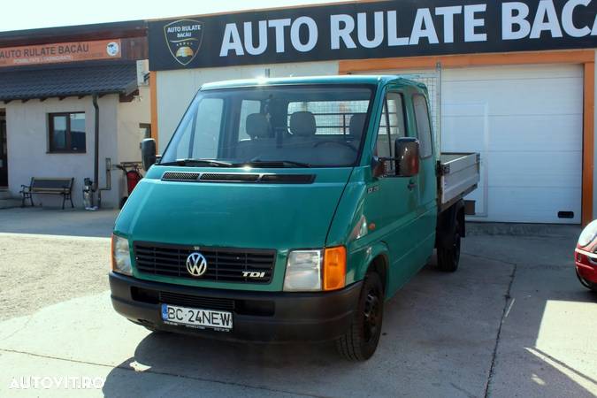 Volkswagen Altul - 1