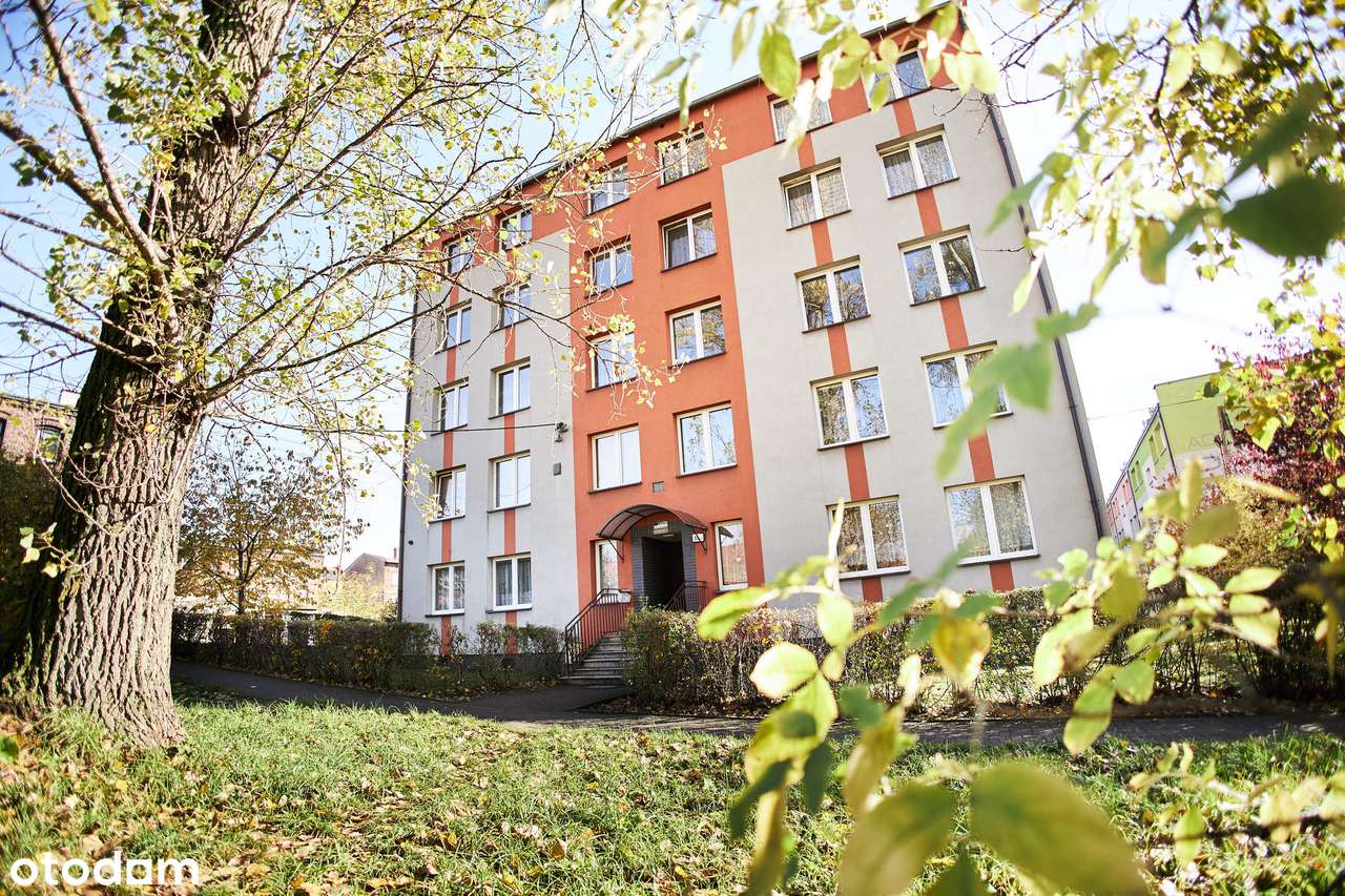 3 pokoje po generalnym remoncie kuchnia w zabudowie, gwarancja Bytom-15