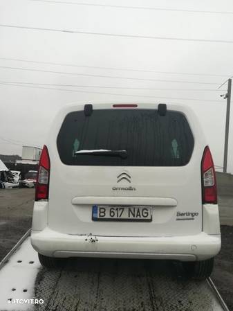 Dezmembrez Citroen Berlingo 2016 motor 1.6 hdi 100 CP - 1