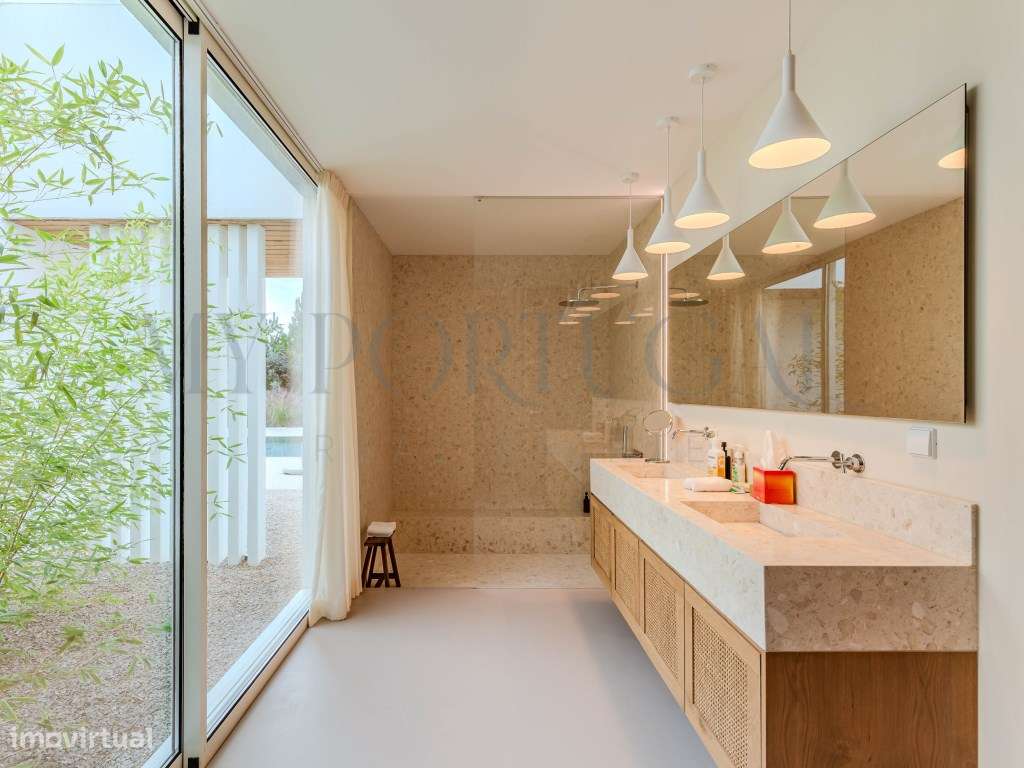 Moradia de Luxo T3 - Um convite ao requinte na deslumbrante Comporta.-21