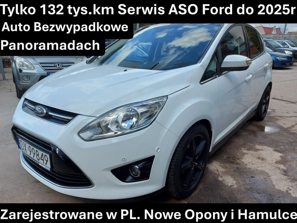 Ford C-Max II 2.0 TDCi Titanium MPS6 2014