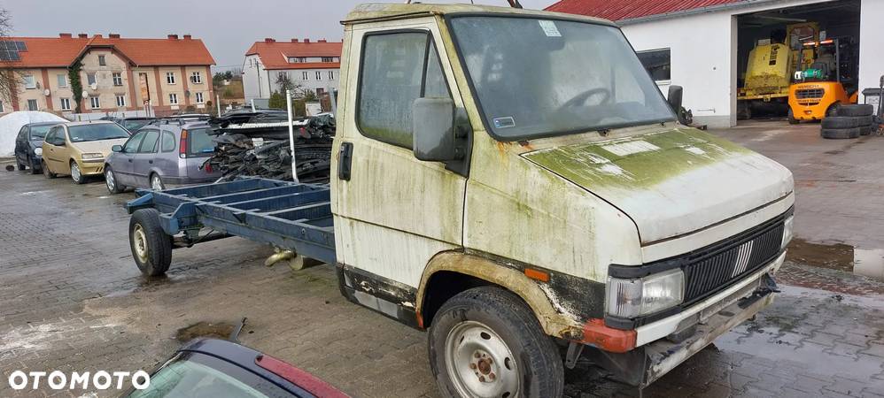 Peugeot J5 Fiat Ducato citroen c25 na części r.1988, silnik 2,5D - 5