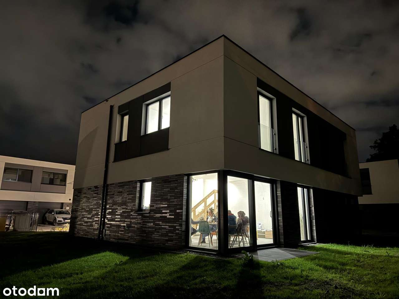 Funkcjonalny NOWY Segment bliźniak 4 pokoje 132 m2 Kraków, Pylna-13