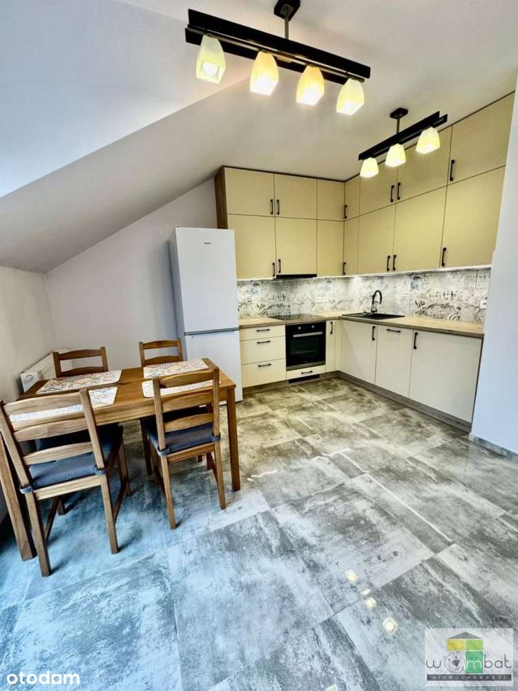 Mieszkanie, 54 m², Wrocław