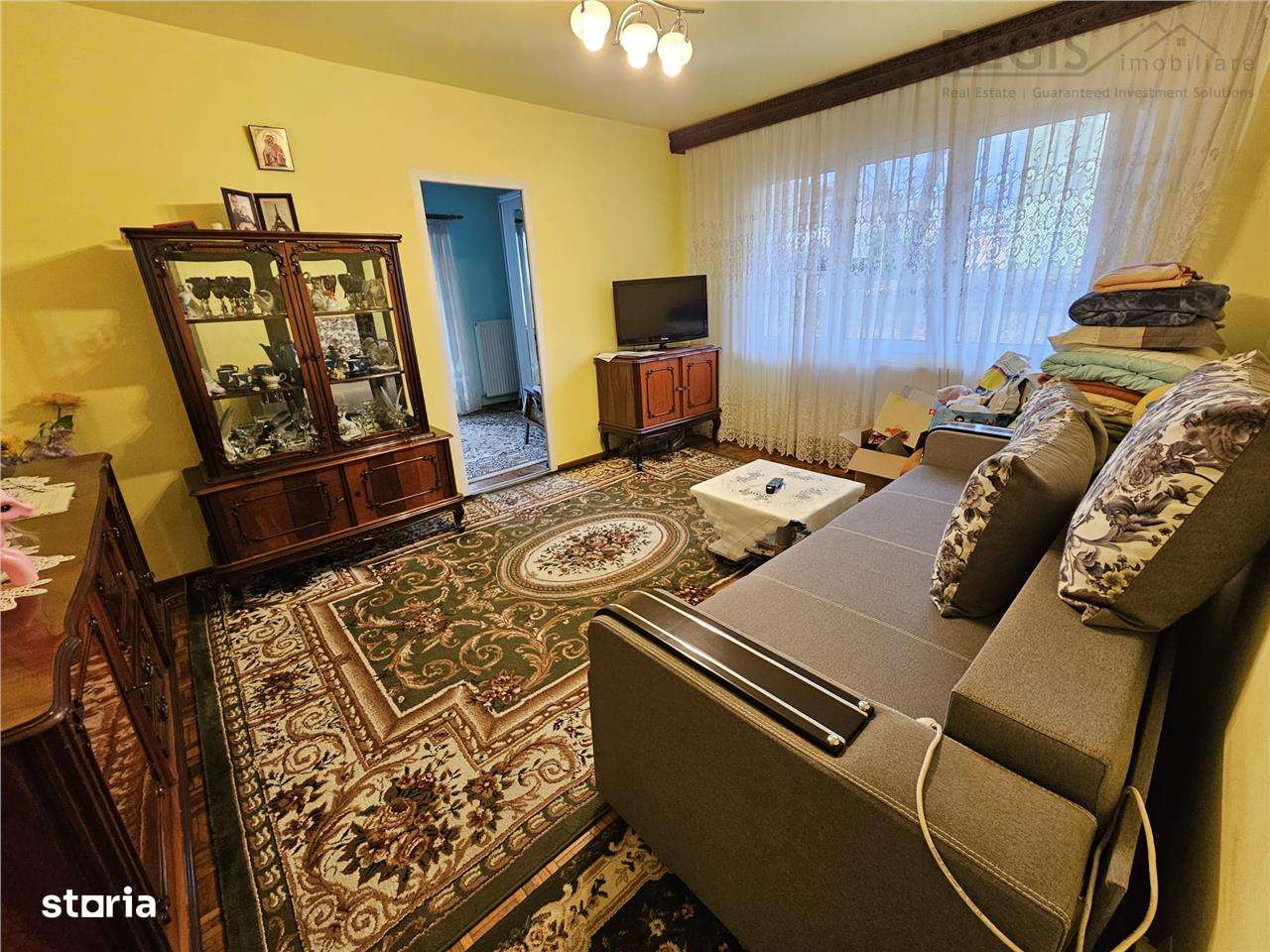 Apartament cu 3 camere, zona Astra - Imagine principală: 3/12