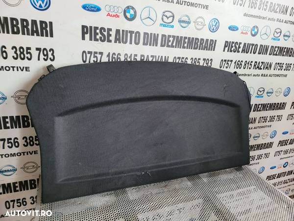 Polita Acoperitoare Portbagaj Bmw Seria 1 E87 - 2