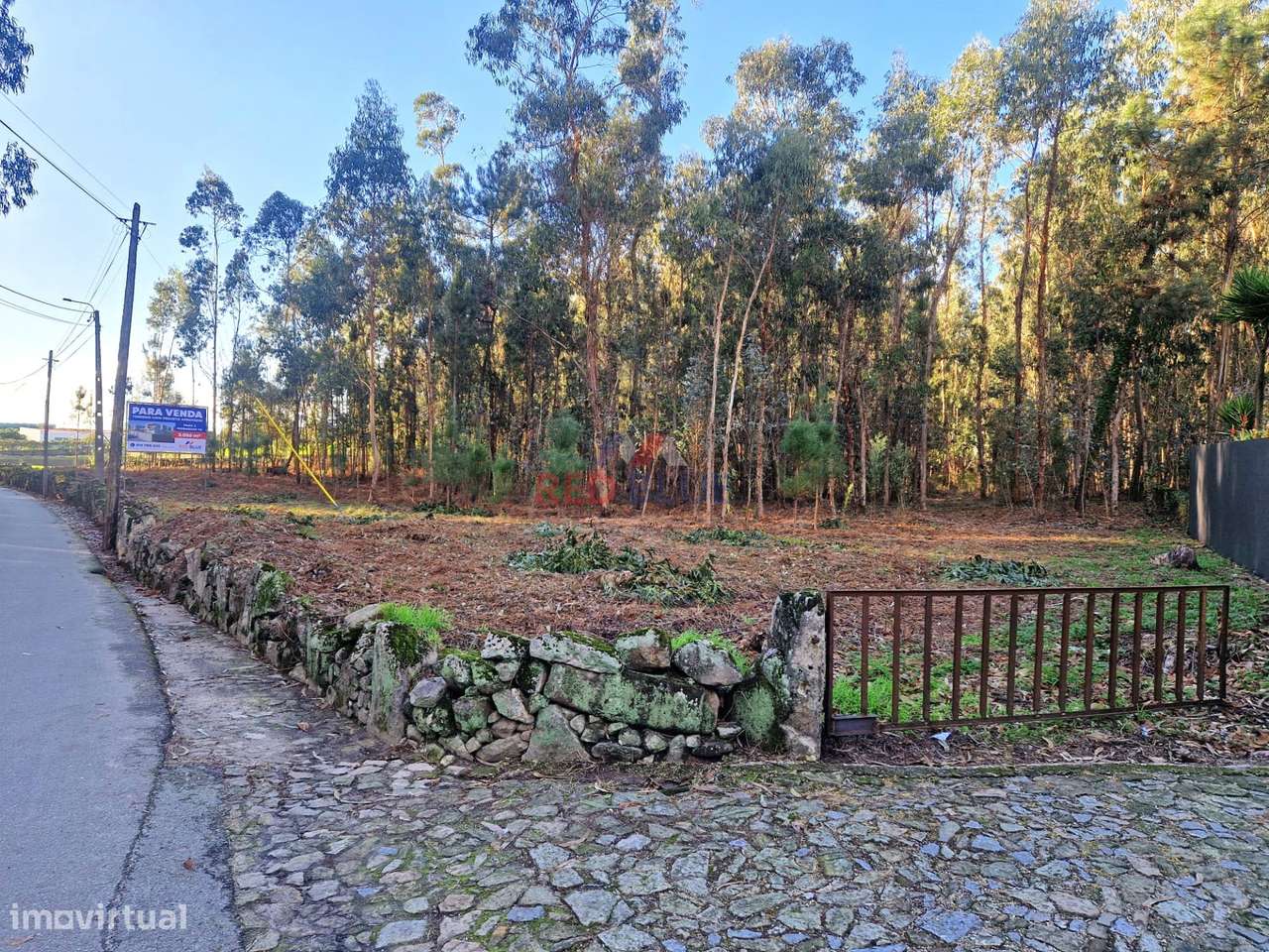 Terreno Para Construção  Venda em Negreiros e Chavão,Barcelos - Grande imagem: 4/12