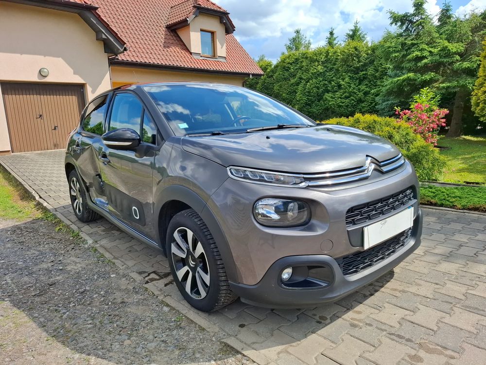 Citroën C4 Cactus PureTech 82 Feel Edition 2018