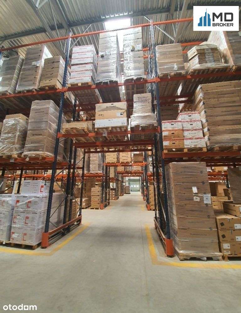 Na sprzedaż hala z biurami / 1,42ha terenu / S7-7