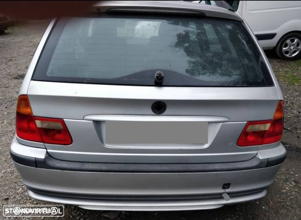 BMW 3 TOURING (E46) 320 D (COMPLETO) - 2