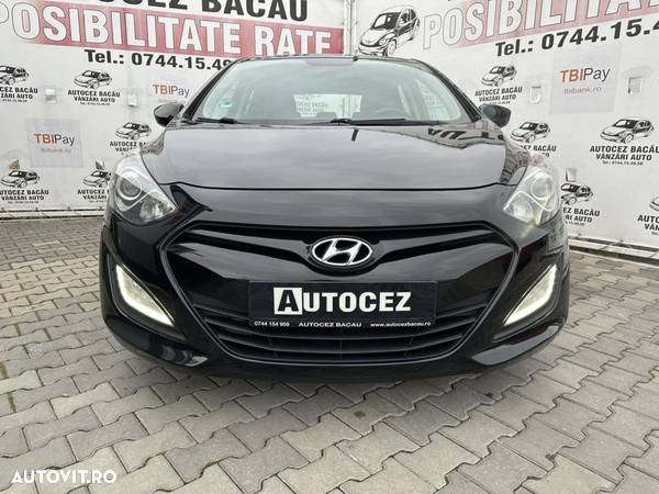 Hyundai I30 1.4 Classic - 9