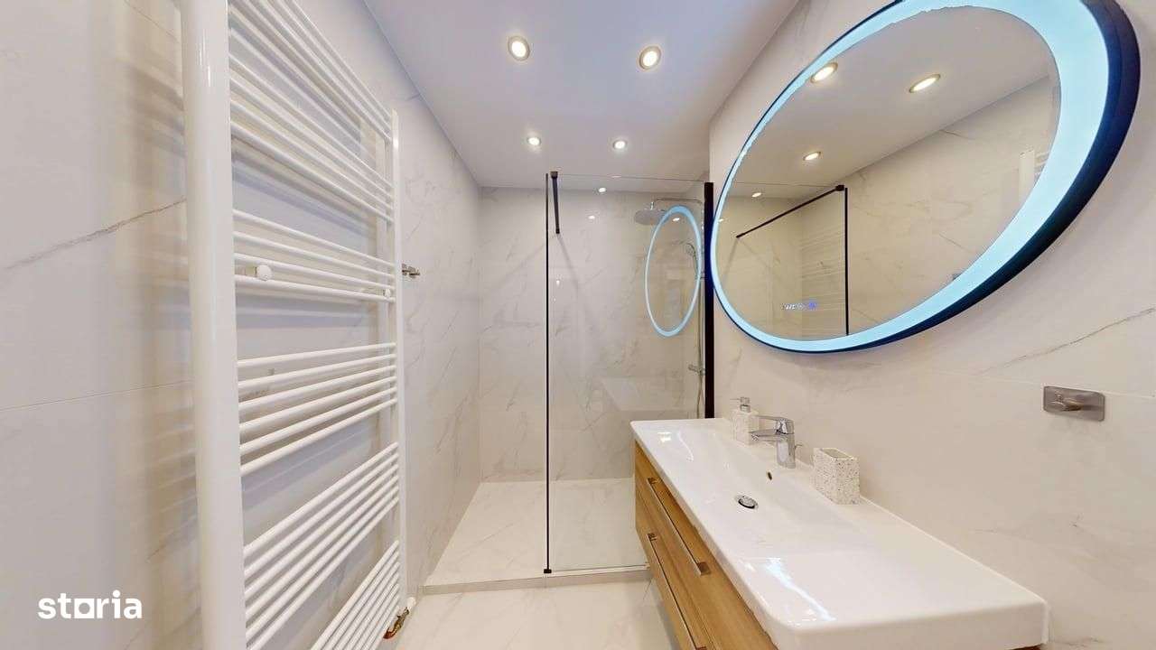 Apartament 3 camere - Complet renovat, modern, 70 mp - Terezian-3