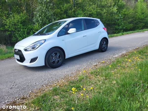 Hyundai ix20 1.4 blue Comfort - 2