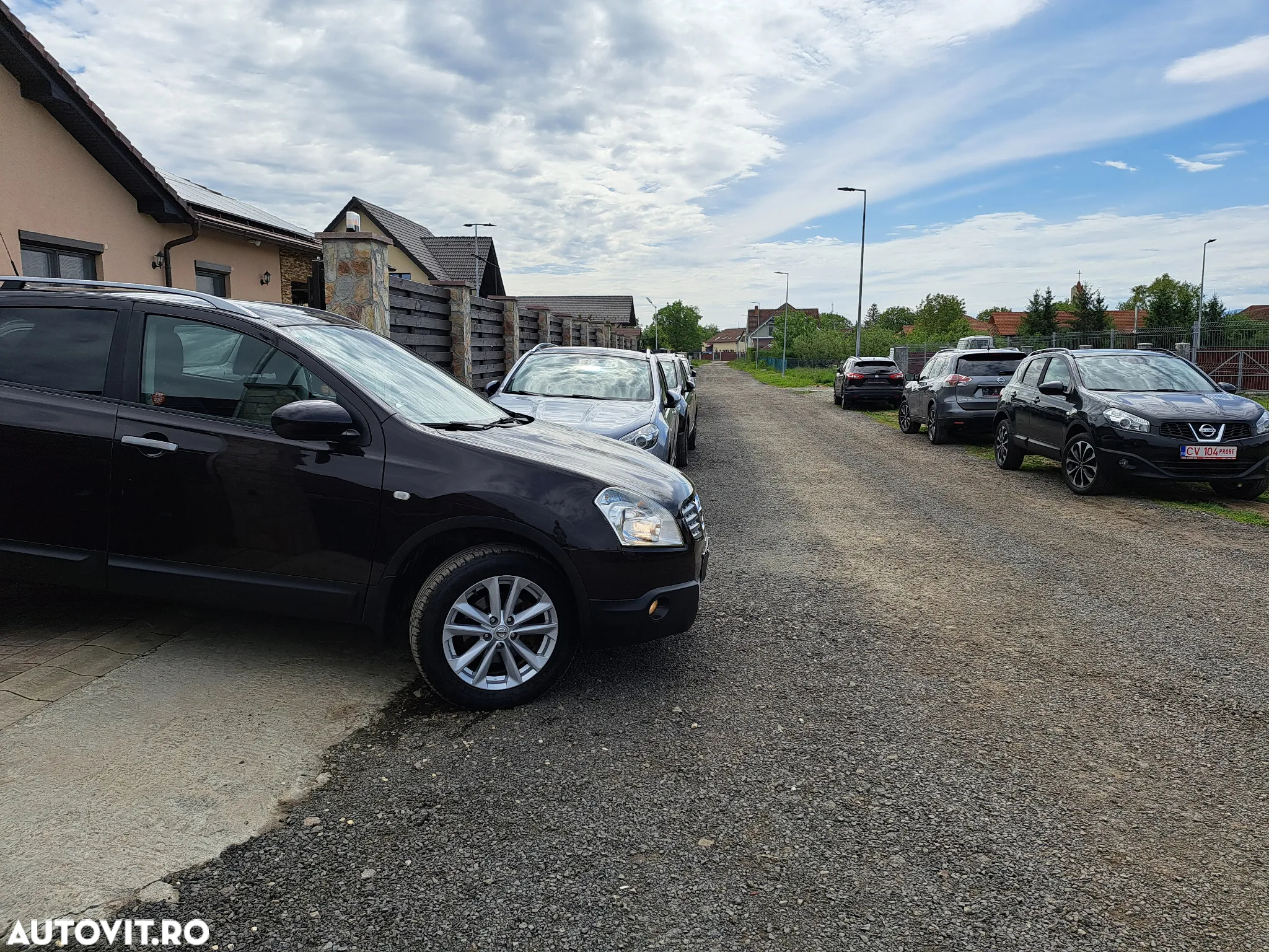 Nissan Qashqai 1.5 DCI Tekna - 24