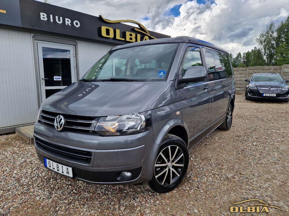 Volkswagen California 2015