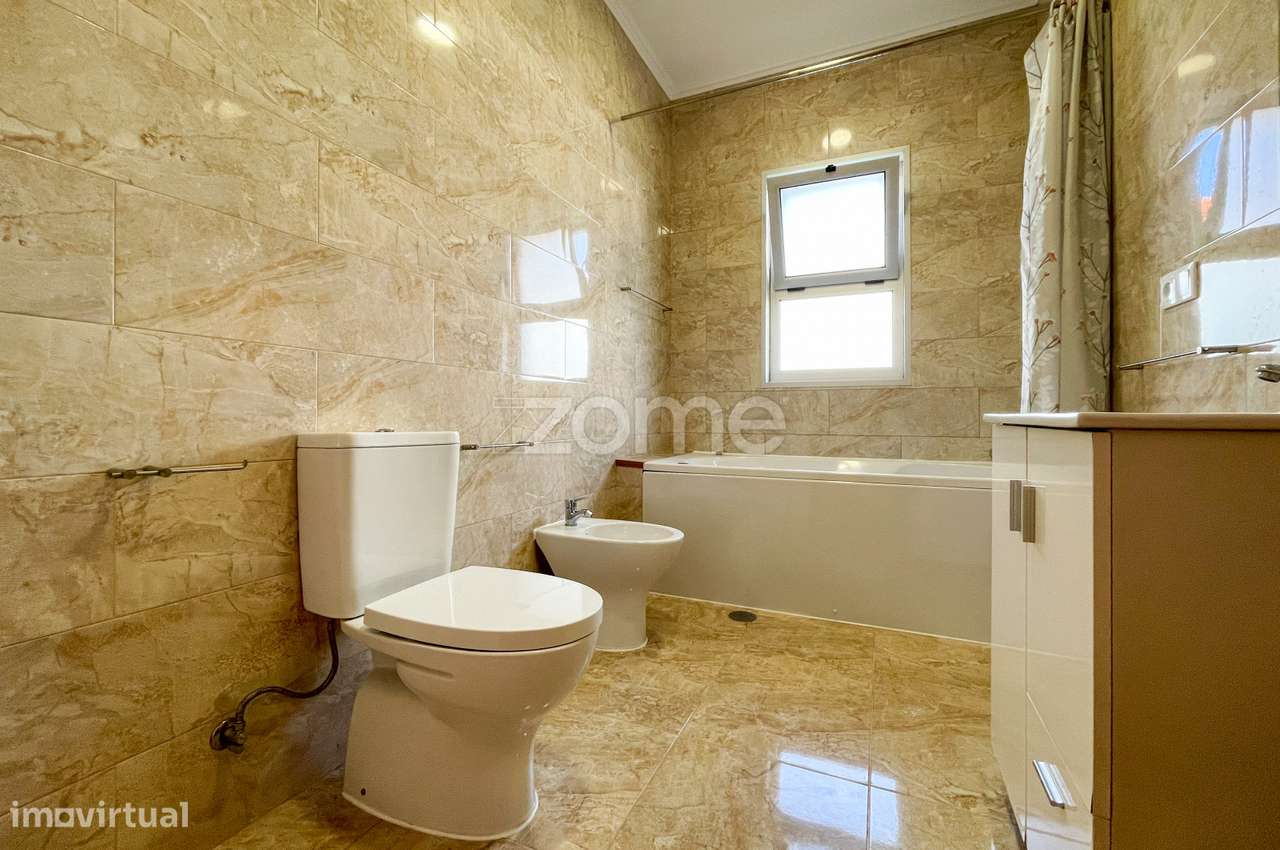 Moradia Térrea T3-Mosteiros.-12