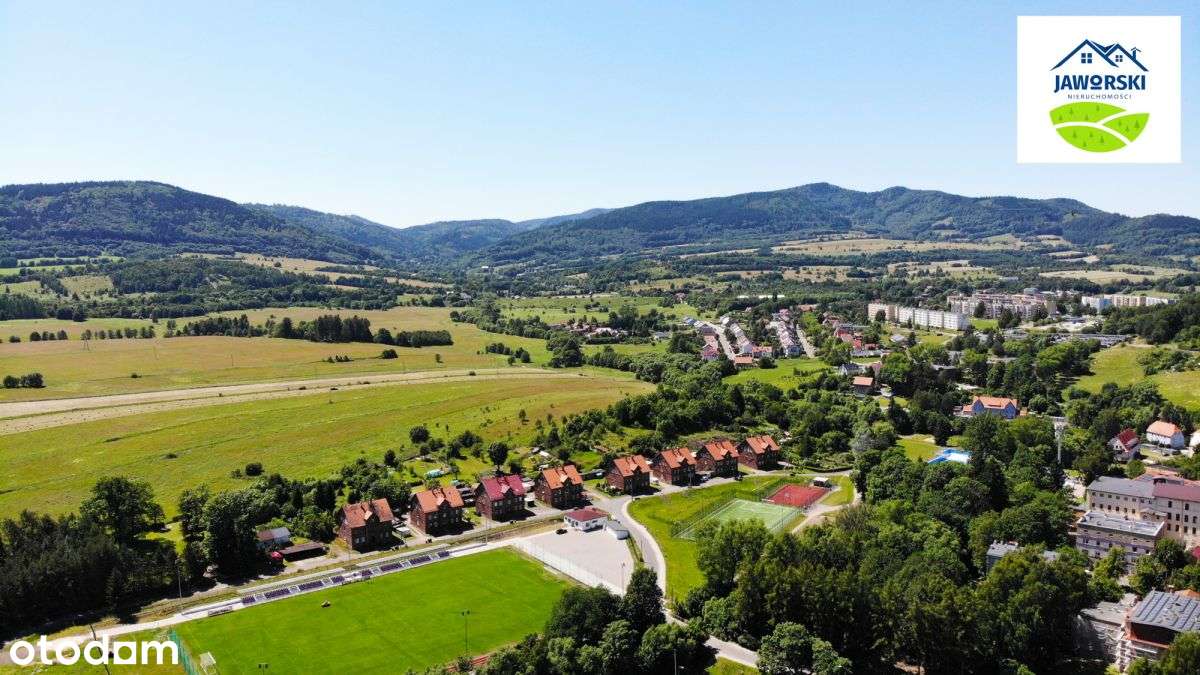 Działka budowlana w Głuszycy - Pełny obrazek: 2/8