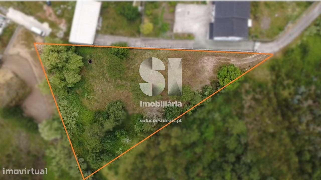 Terreno para construção - Grande imagem: 1/5