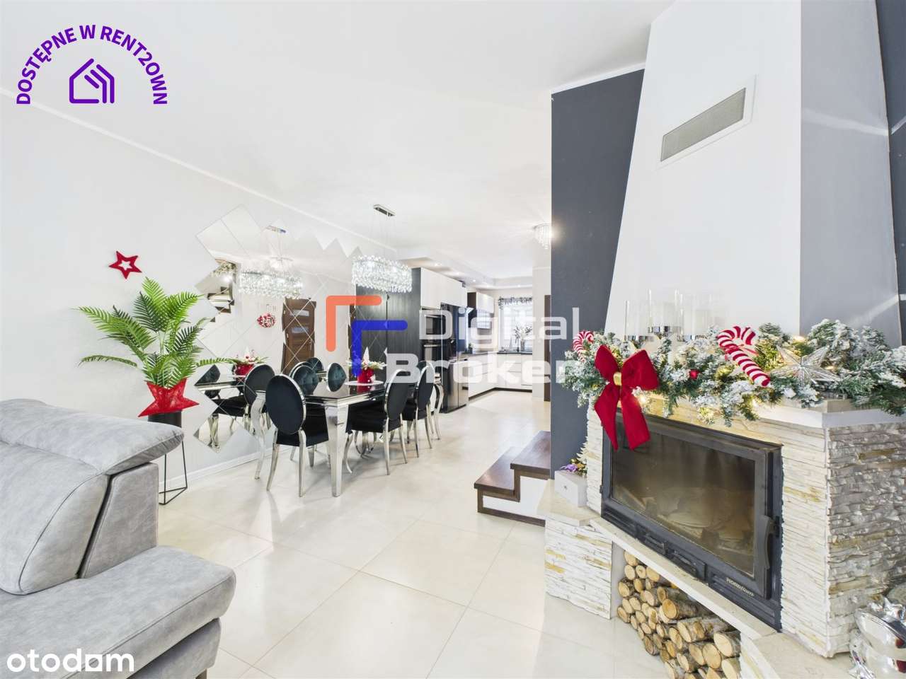 ⭐️Piękny Przestronny Segment⭐️ 133m2⭐️Ogród⭐️ - Pełny obrazek: 4/20