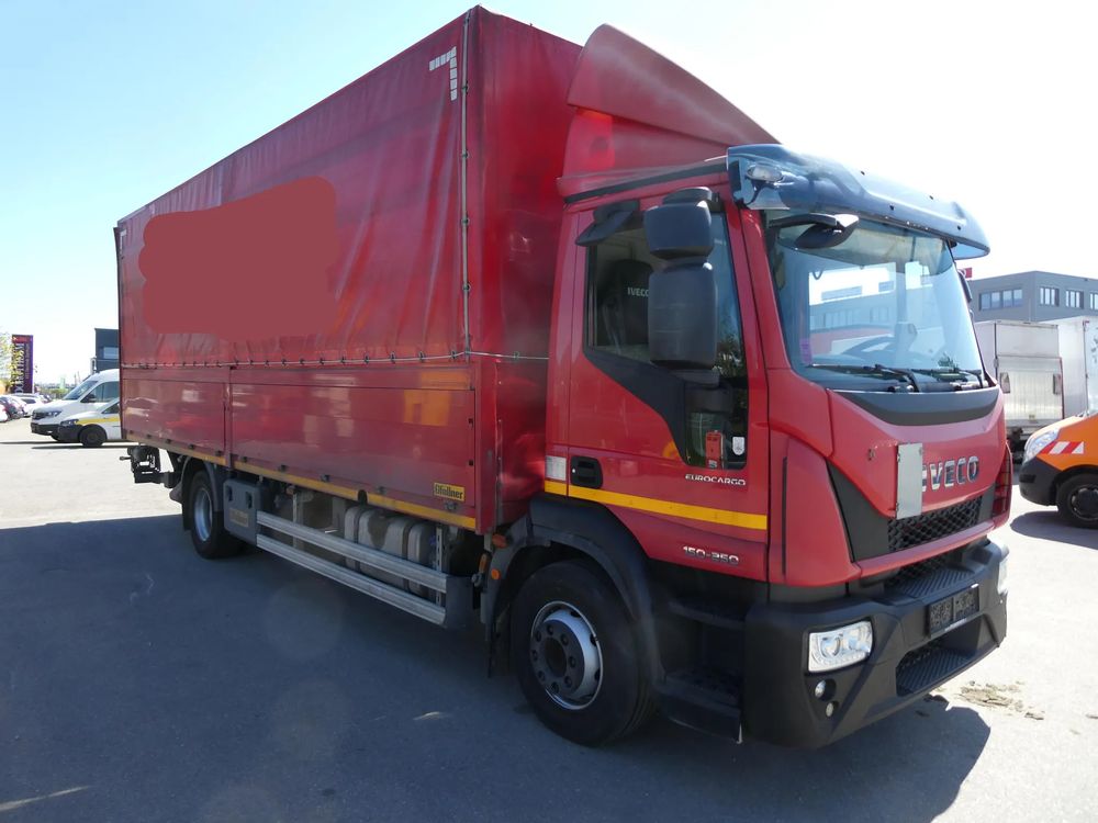 Iveco Eurocargo 2018