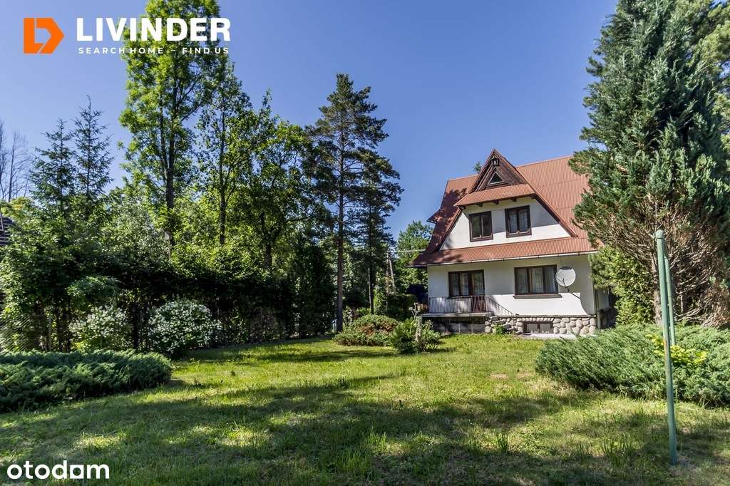 Dom z widokiem na Giewont - Droga do Daniela - Pełny obrazek: 5/17