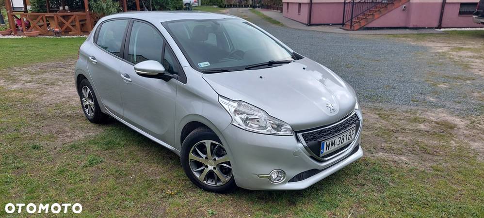 Peugeot 208 1.4 HDi Access - 1