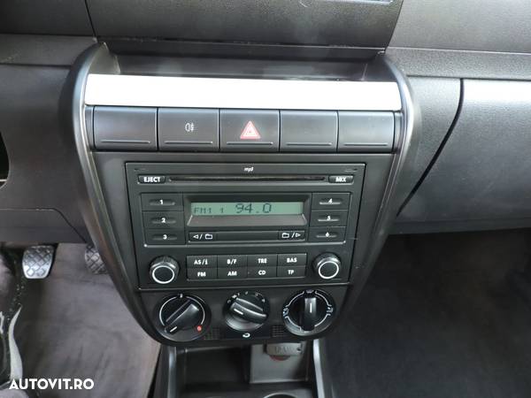 Volkswagen Fox 1.2 - 7