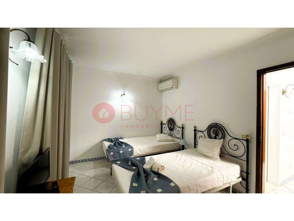 Moradia T2 Duplex com piscina em condomínio privado - Vilamoura-9