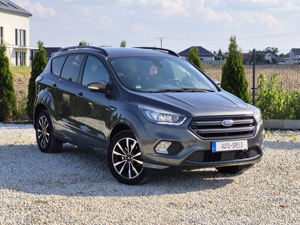 Ford Kuga II (2012-) 2.0 TDCi 4x4 ST-Line 2019