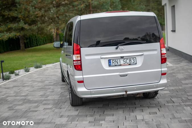 Mercedes-Benz Viano 3.0 CDI Ambiente (d³ugi) - 27