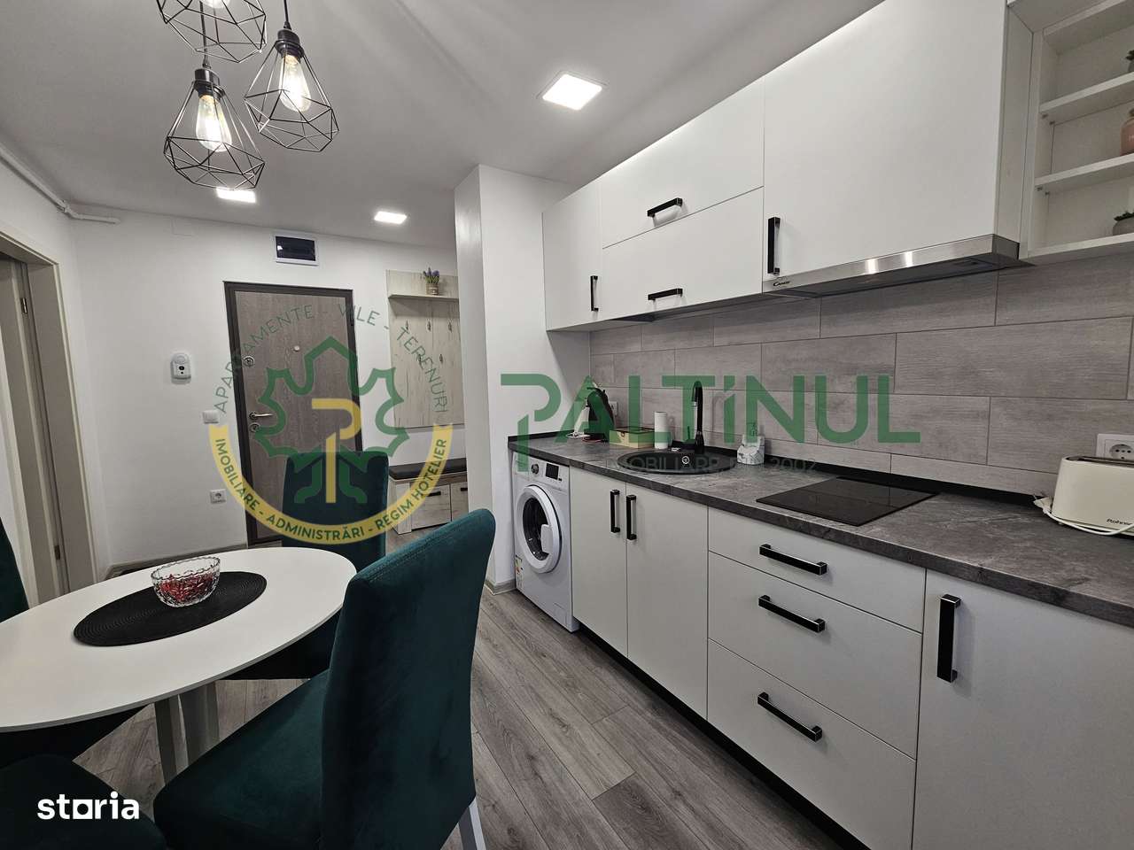 Apartament 2 camere decomandat de închiriat – Mihai Viteazu, Sibiu - Imagine principală: 2/10