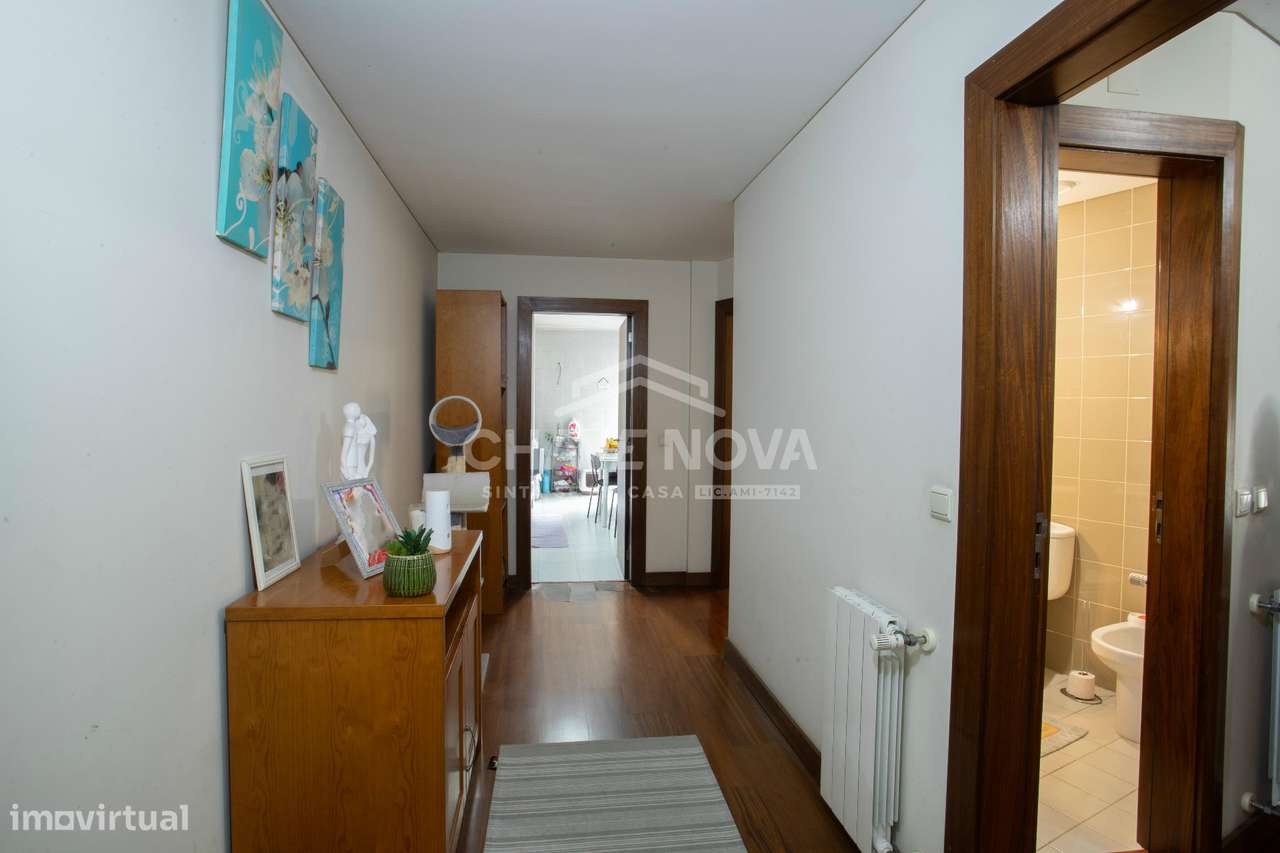 Excelente apartamento T2 em Oliveira do Douro - Grande imagem: 5/24