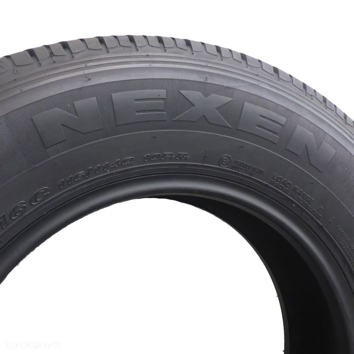 4 x NEXEN 215/75 R16C 116/114Q CP321 Lato DOT14 10mm JAK NOWE - 5