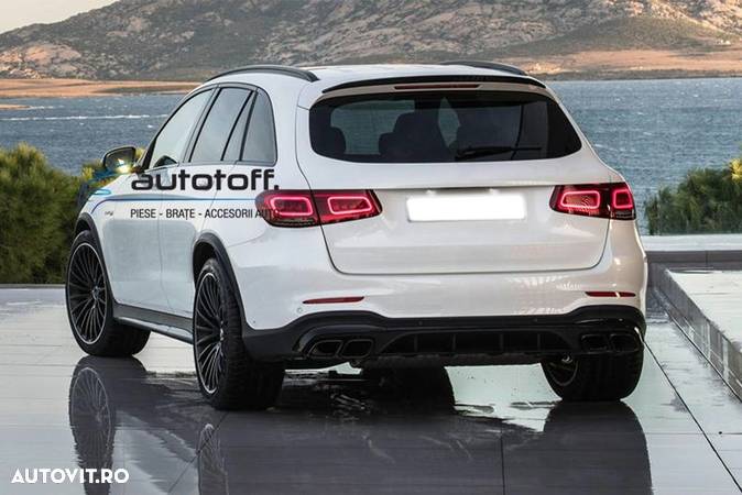 Body kit Mercedes GLC X253 SUV Facelift (2020+) GLC 63 Design - 10