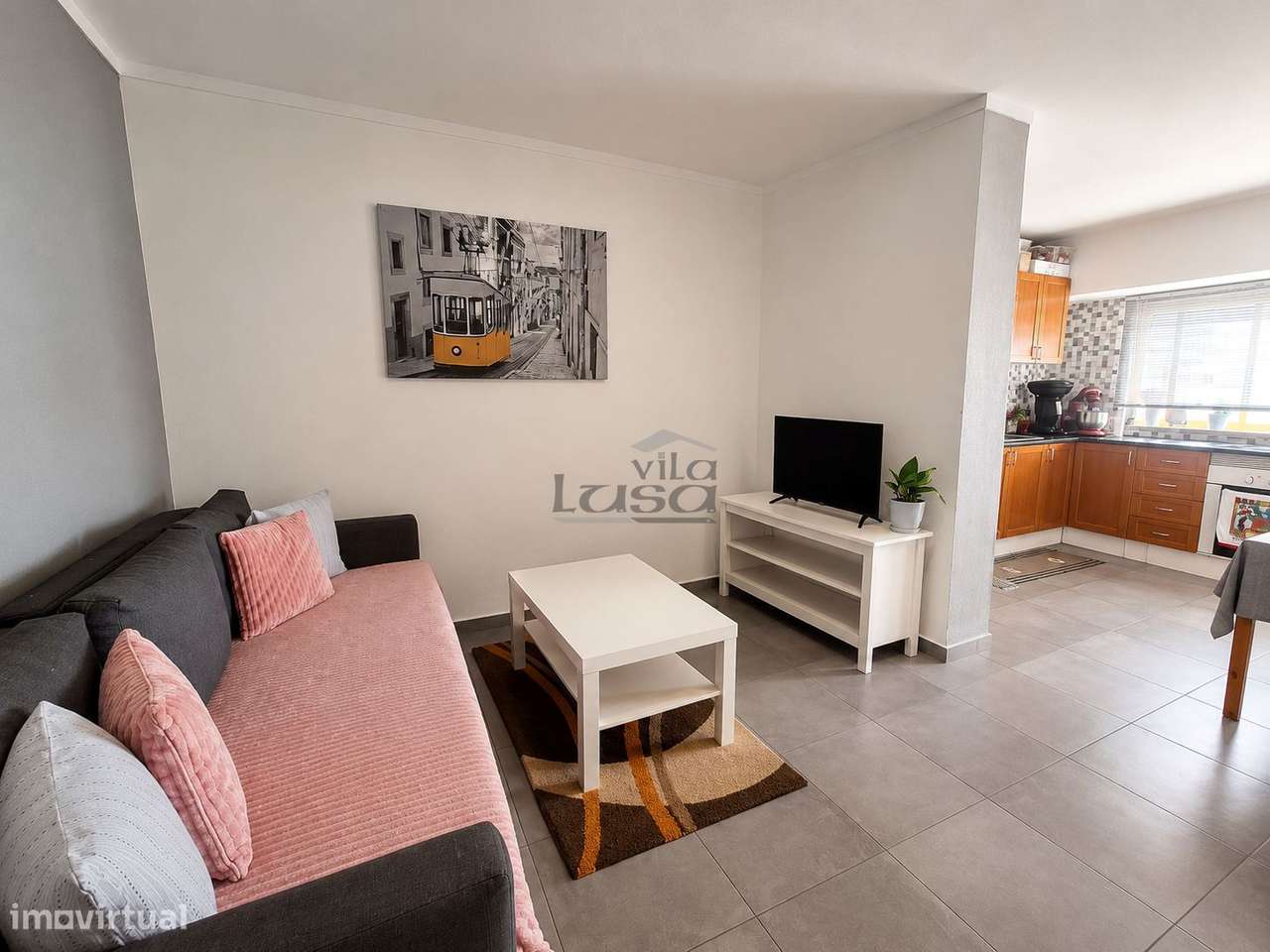 Apartamento T1 a 300 Metros da Praia da Rocha-6