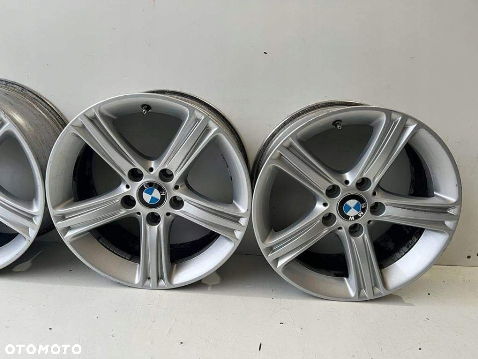 BMW F30 F31 F21 FELGI 6796242 7.5JX17 ET37 WZ-393 - 2