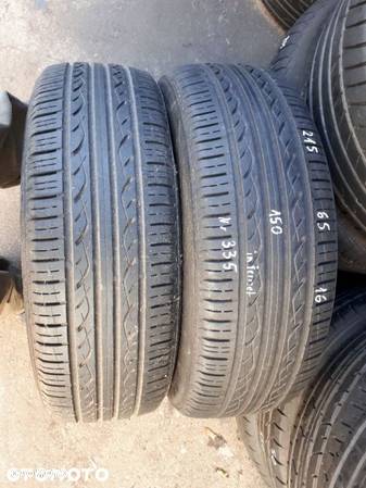 Kumho 215/65/16 nr 335 - 1