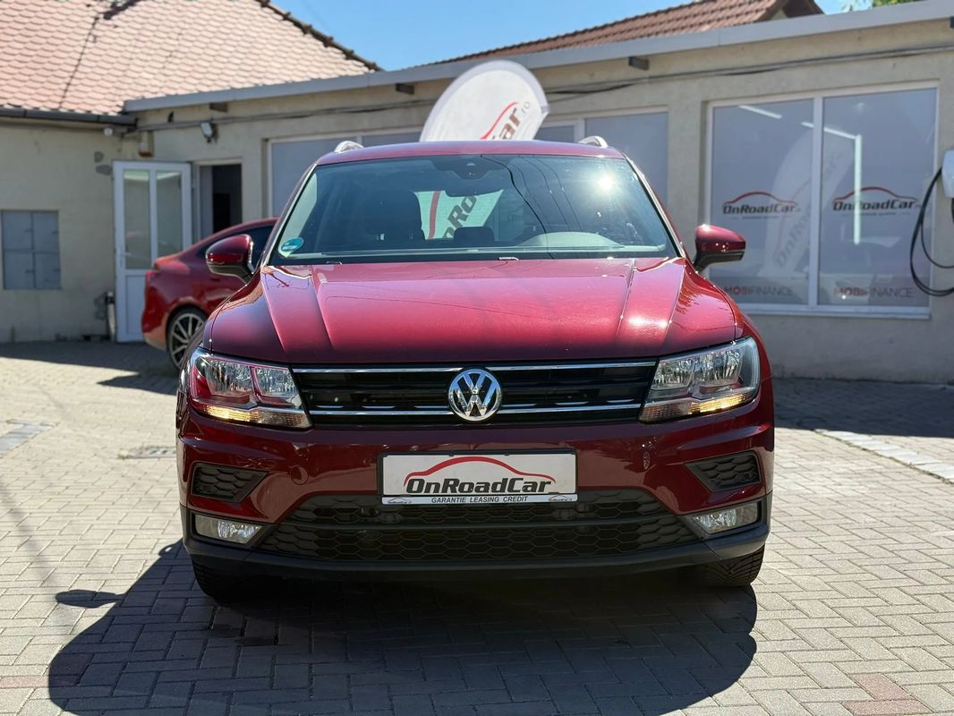 Volkswagen Tiguan 1.4 TSI ACT OPF Sound - 14